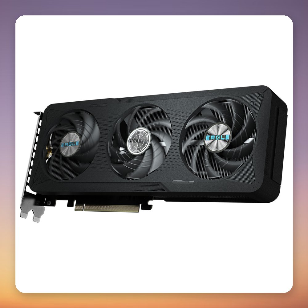 Gigabyte GeForce RTX 5060 EAGLE MAX OC 8 GB GDDR7 Graphics Card, DLSS 5 – image 6