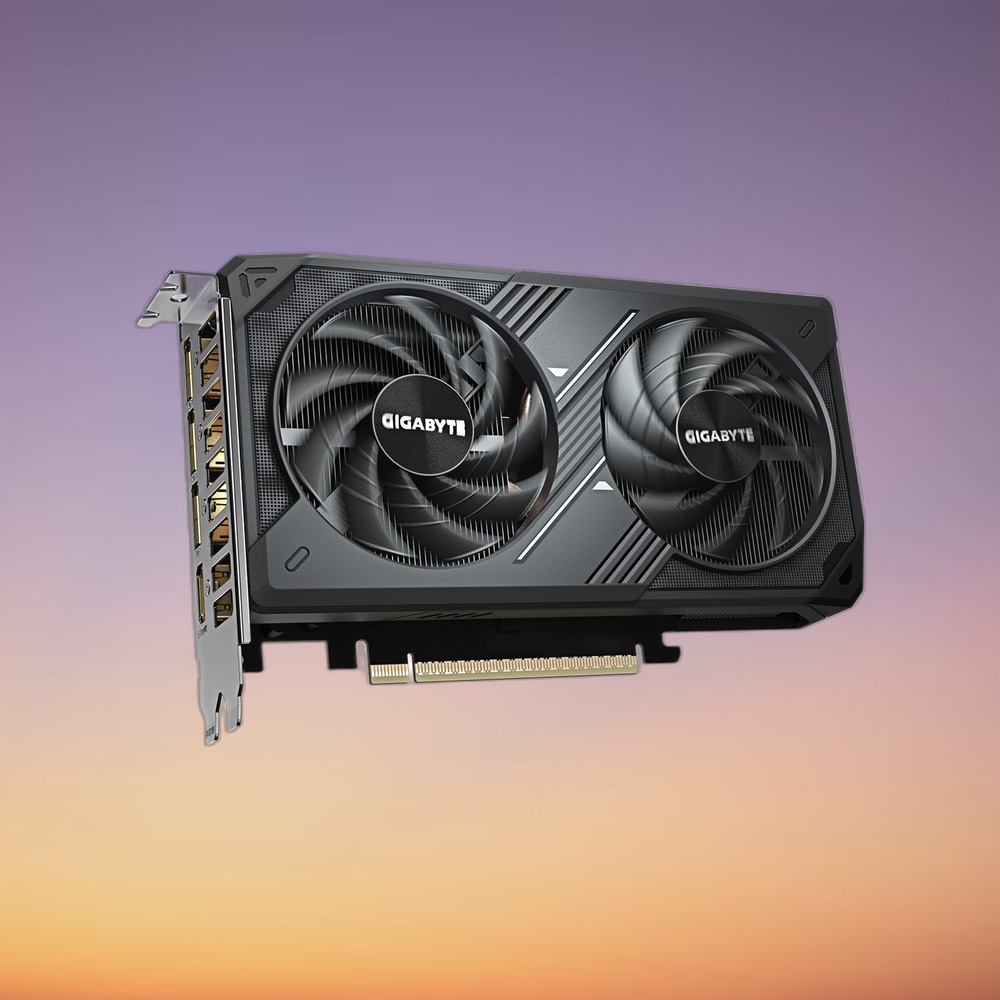 GigaByte GeForce RTX 5060 WINDFORCE MAX OC 8G - Image 2
