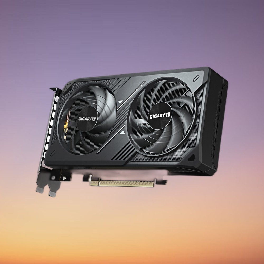 GigaByte GeForce RTX 5060 WINDFORCE MAX OC 8G - Image 3