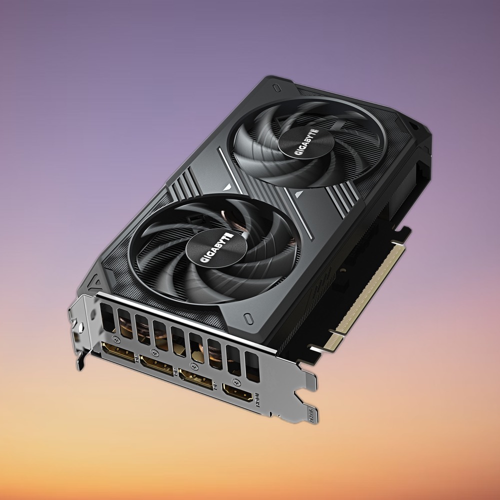 GigaByte GeForce RTX 5060 WINDFORCE MAX OC 8G - Image 4