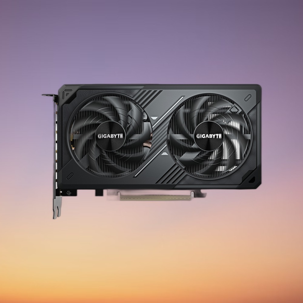 GigaByte GeForce RTX 5060 WINDFORCE MAX OC 8G - Image 5