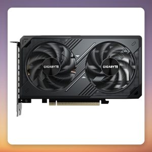 Gigabyte GeForce RTX 5060 WINDFORCE MAX OC 8G GDDR7 Graphics Card