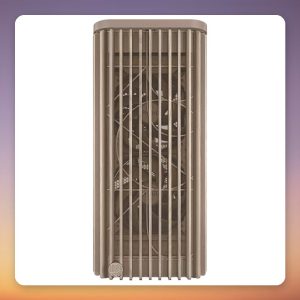 Asus ProArt PA401 Wood Mesh ATX Mid Tower Case, Beige, 2x 160 mm Fans