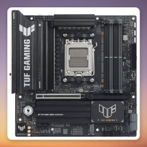 Asus TUF Gaming B850M-Plus WiFi 7 AMD B850 AM5 mATX Motherboard