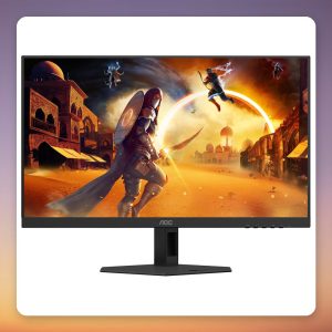 AOC 27G4HRE 27-Inch Full HD Fast-IPS 200 Hz Gaming Monitor