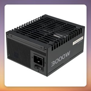 Asus Pro WS 3000W Platinum (PRO-WS-3000P) 3000W 80 PLUS Platinum Fully Modular ATX 3.1 PSU