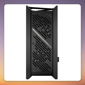 Asus ROG Strix Helios II GX601S E-ATX Mid-Tower Case, Black, Tempered Glass