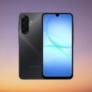 Samsung Galaxy A17 128GB Black