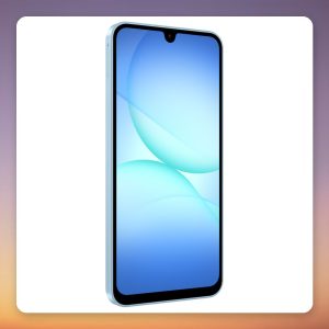 Samsung Galaxy A17 128 GB 4 GB RAM 6.7″ AMOLED 90 Hz Dual SIM 4G, Blue