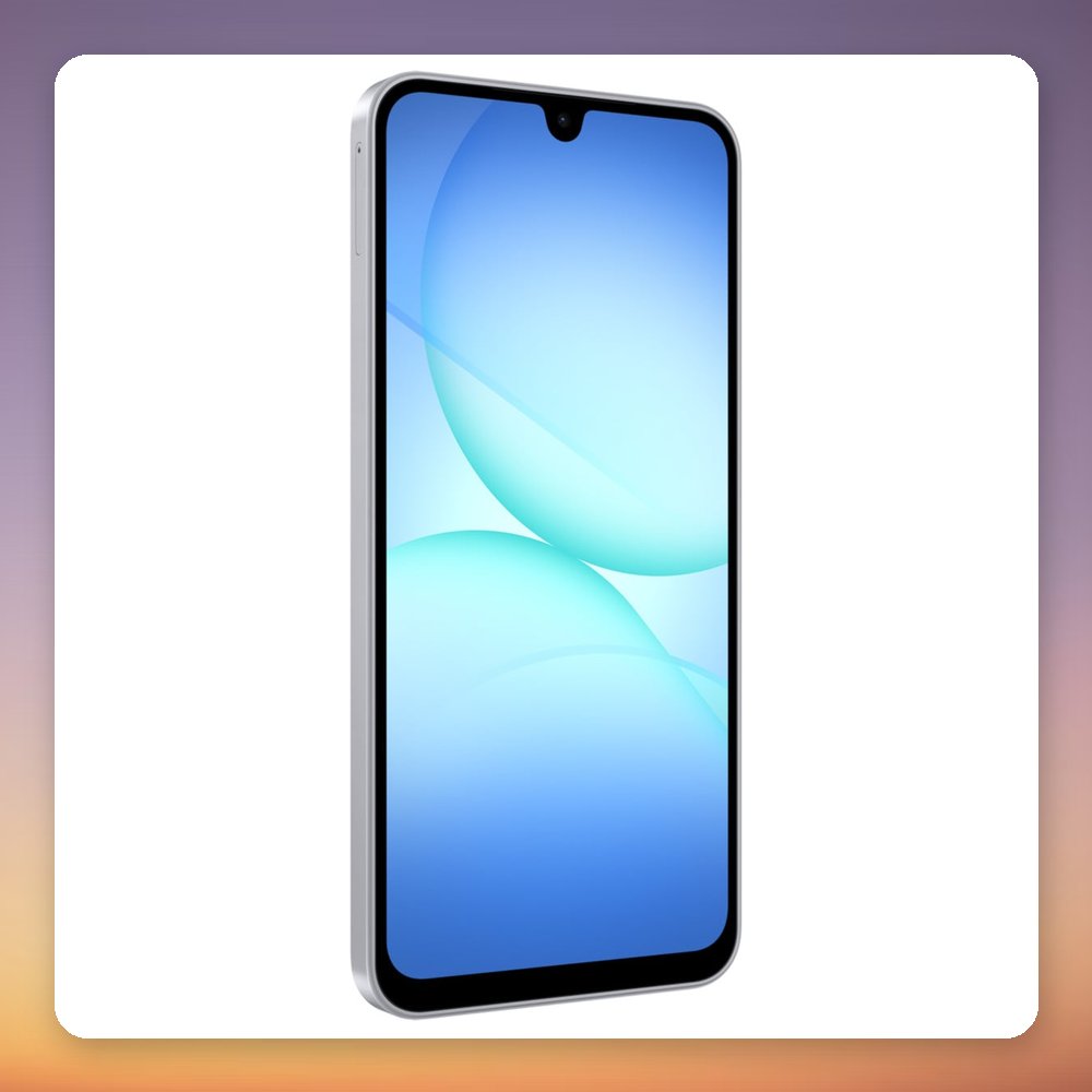 Samsung Galaxy A17 128 GB 4 GB RAM 6.7" AMOLED 90 Hz Dual SIM, Grey – image 2