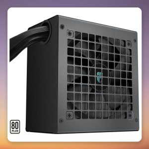Deepcool Gamer Storm PF650L 650W 80 PLUS 230V EU ATX PSU, Black