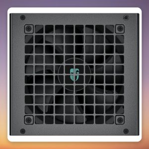 Deepcool Gamer Storm PF650L 650W 80 PLUS 230V EU ATX PSU, Black