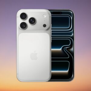 Apple iPhone 17 Pro 256GB Silver