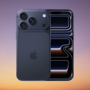 Apple iPhone 17 Pro 256GB Deep Blue