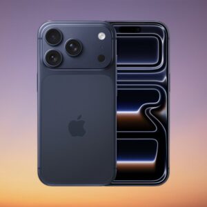 Apple iPhone 17 Pro 512GB Deep Blue