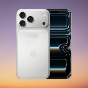 Apple iPhone 17 Pro Max 256GB Silver