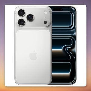 Apple iPhone 17 Pro Max 256GB Silver