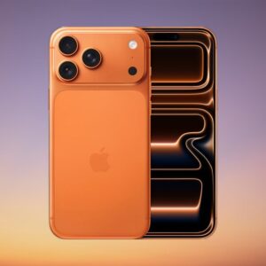 Apple iPhone 17 Pro Max 256GB Cosmic Orange