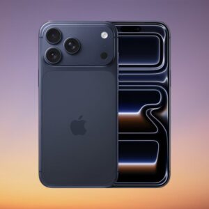Apple iPhone 17 Pro Max 512GB Deep Blue