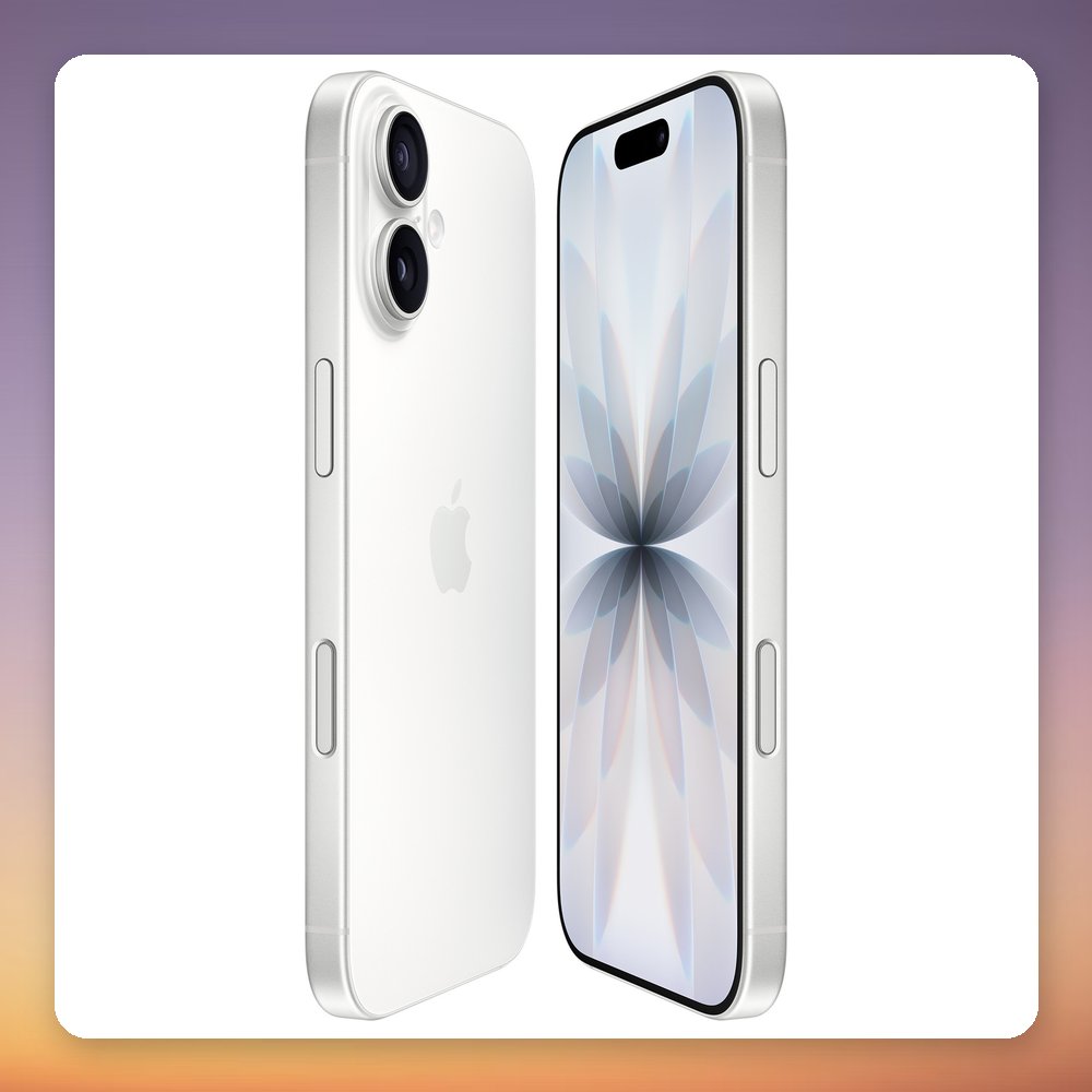 Apple iPhone 17 256GB 6.3" 5G Smartphone, White, iOS 26 – image 2