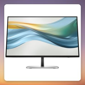 HP Series 5 Pro 524pu 23.8″ Full HD IPS USB-C Monitor, 100 Hz, 100W PD