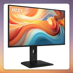 MSI PRO MP275PGDE E14 27" Full HD IPS 144 Hz Monitor, HDMI, DP, VGA