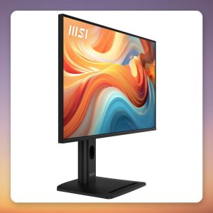 MSI PRO MP275PGDE E14 27″ Full HD IPS 144 Hz Monitor, HDMI, DP, VGA