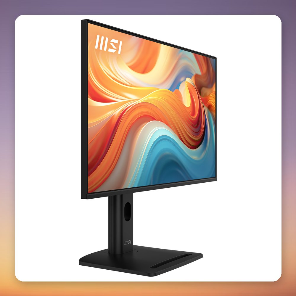 MSI PRO MP275PGDE E14 27" Full HD IPS 144 Hz Monitor, HDMI, DP, VGA – image 2