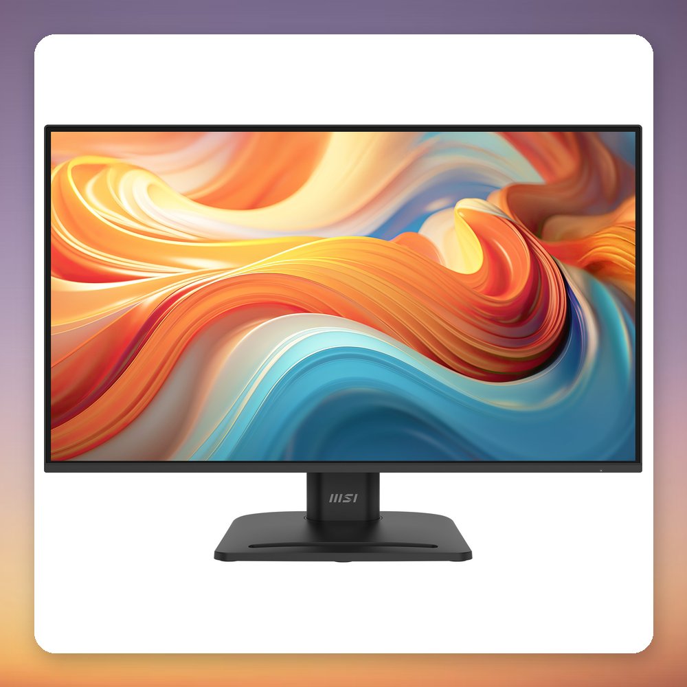 MSI PRO MP275PGDE E14 27" Full HD IPS 144 Hz Monitor, HDMI, DP, VGA – image 5