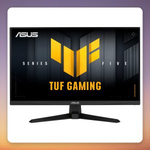 ASUS TUF Gaming VG259QM5A 24.5″ Full HD 240 Hz Fast IPS Gaming Monitor