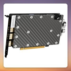 Inno3D GeForce RTX 5080 iChill Frostbite Pro 16 GB GDDR7 Water-Cooled Graphics Card