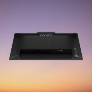 MSI PRO MP242PMGDE 23.8″ Full HD IPS Monitor with Webcam and Microphone