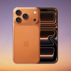 Apple iPhone 17 Pro 256GB Cosmic Orange