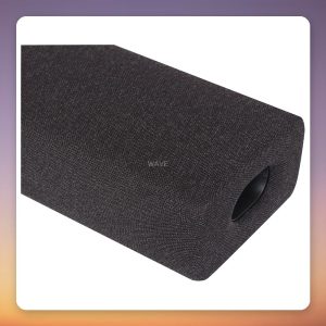 Yamaha True X-Bar 40A Dolby Atmos Soundbar with Built-in Subwoofer, Carbon