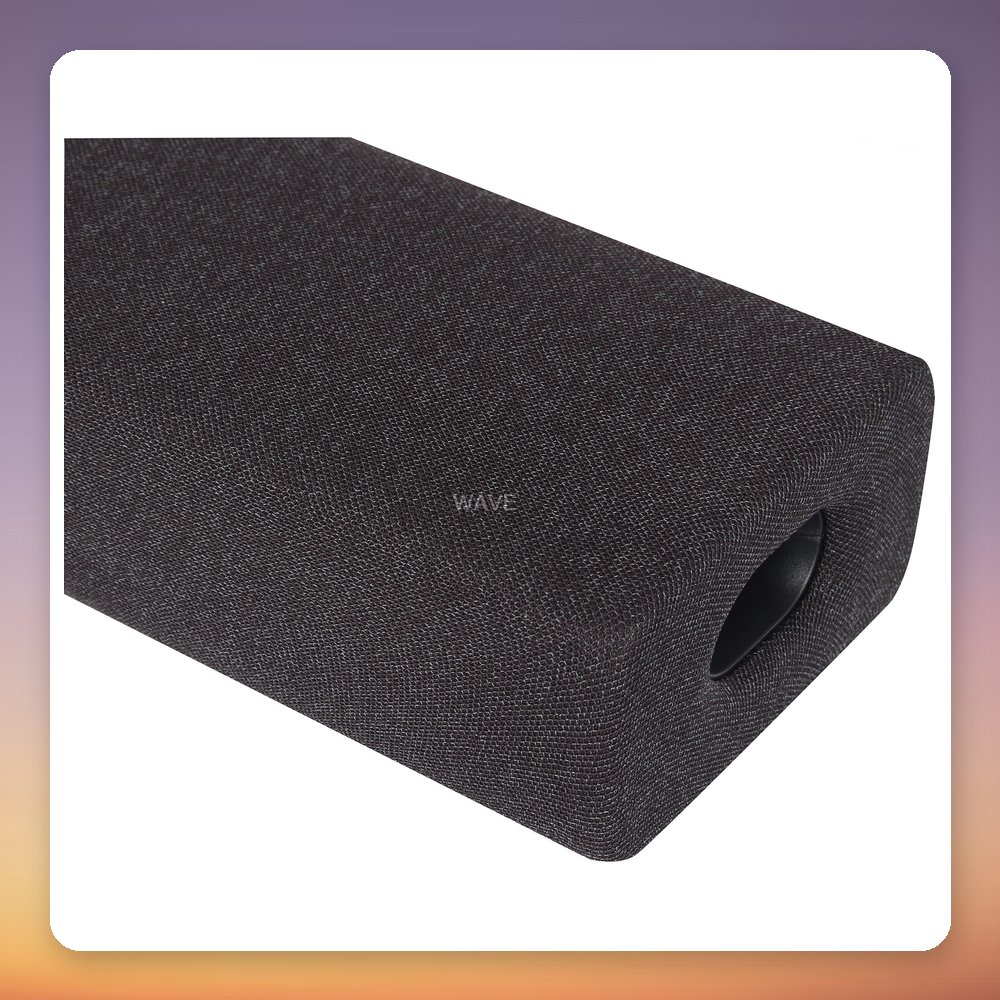 Yamaha True X-Bar 40A Dolby Atmos Soundbar with Built-in Subwoofer, Carbon – image 2