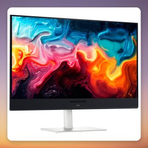 Dell Plus S3225QC 31.6" 4K QD-OLED Monitor, 120 Hz, FreeSync Premium Pro