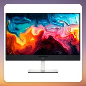 Dell Plus S3225QC 31.6″ 4K QD-OLED Monitor, 120 Hz, FreeSync Premium Pro