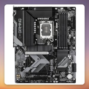 Gigabyte B760 Gaming X WiFi 6E ATX Motherboard, LGA 1700, DDR5, PCIe 5.0