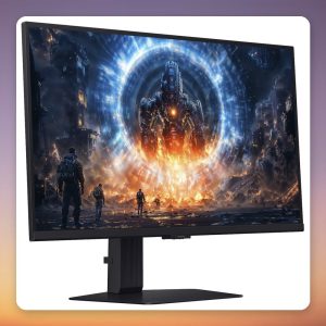 Samsung Odyssey OLED G5 G50SF 27" QHD 180Hz QD-OLED Gaming Monitor