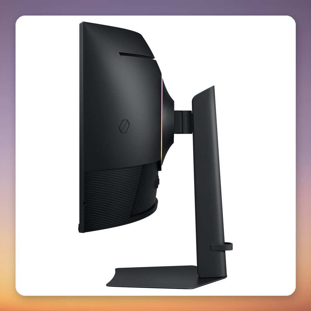 Samsung Odyssey G75F S40FG756EU 40-Inch 5120x2160 WUHD 180Hz Curved Gaming Monitor – image 5