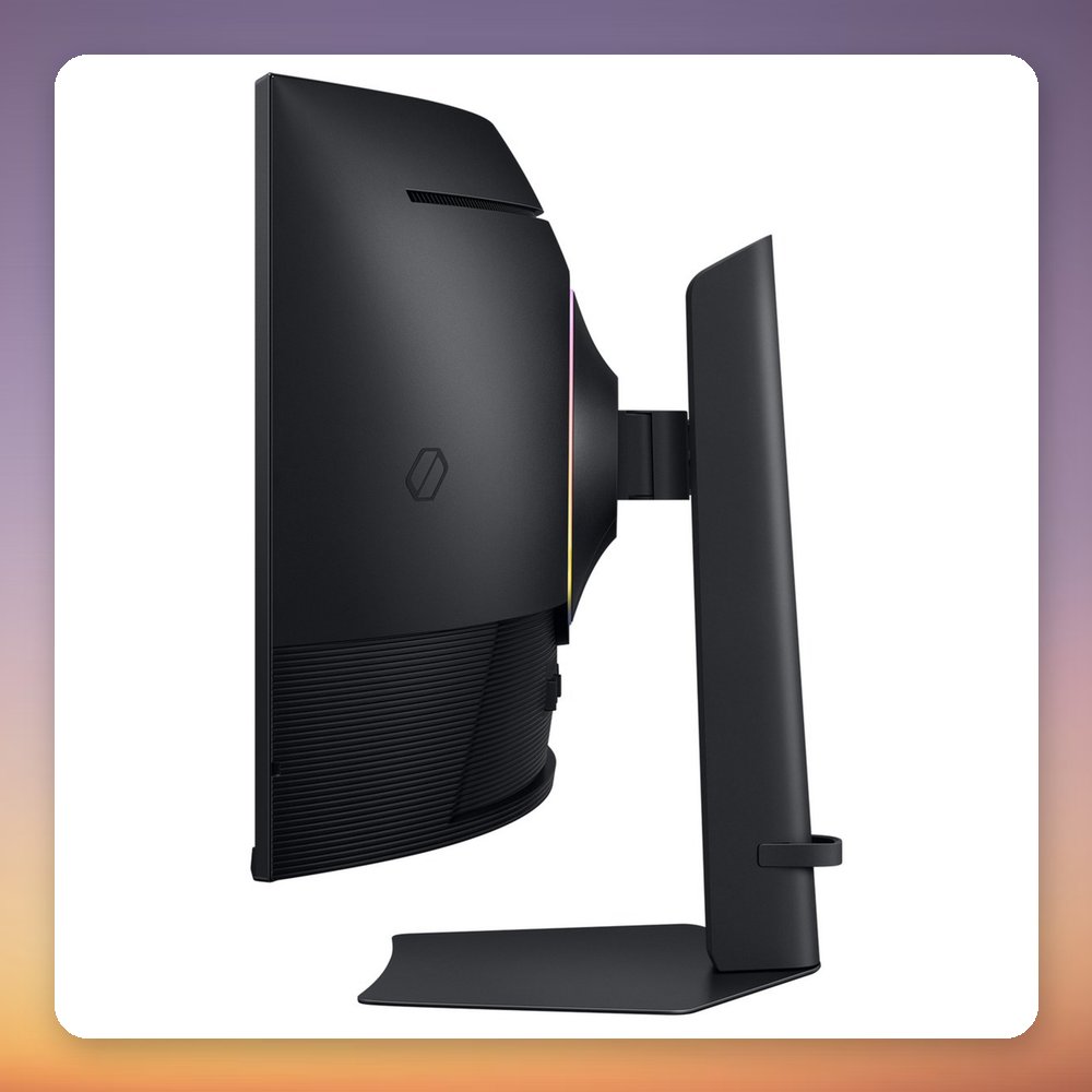 Samsung Odyssey G75F S40FG756EU 40-Inch 5120x2160 WUHD 180Hz Curved Gaming Monitor – image 6