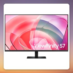 Samsung ViewFinity S70D 37 Inch 4K UHD VA Monitor, 60 Hz, HDR10