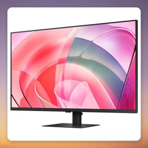 Samsung ViewFinity S70D 37 Inch 4K UHD VA Monitor, 60 Hz, HDR10