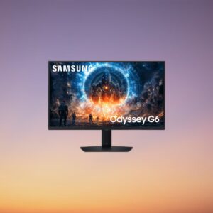 Samsung Odyssey S27FG602EU 27″ QHD Gaming Monitor