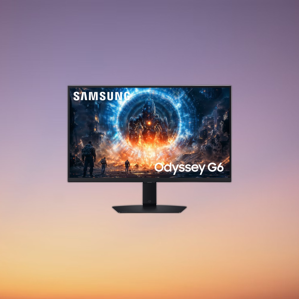 Samsung Odyssey S27FG602EU 27" QHD Gaming Monitor