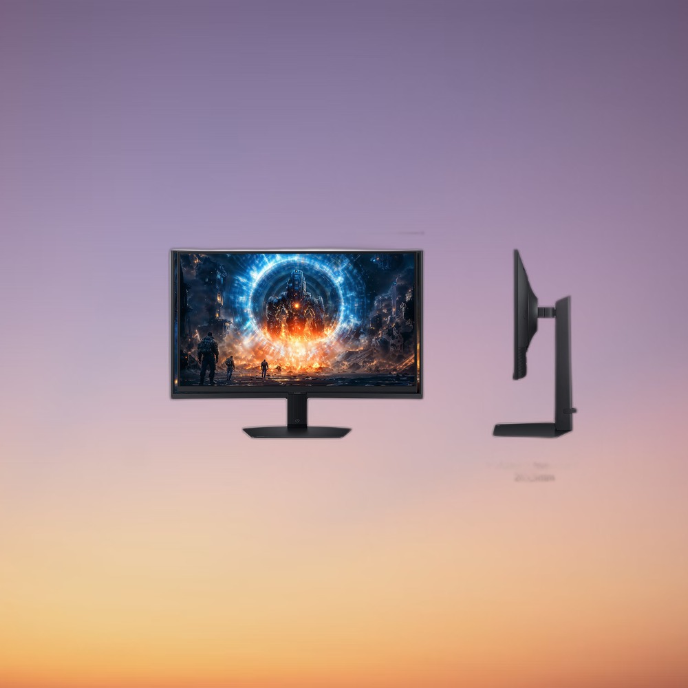 Samsung Odyssey S27FG602EU 27" QHD Gaming Monitor - Image 4