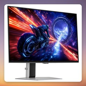 Samsung Odyssey G60SF S27FG602SU 27" QHD QD-OLED 500Hz Gaming Monitor
