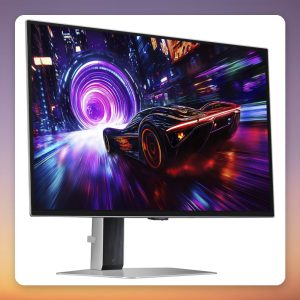 Samsung Odyssey S32FG814SU 32″ 4K QD-OLED 240Hz Gaming Monitor, FreeSync Premium Pro