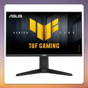 ASUS TUF Gaming VG259QMRL5A 24.5″ Full HD Fast IPS Gaming Monitor, 310 Hz, 0.3 ms