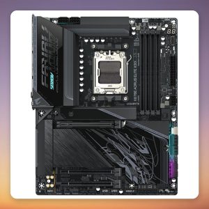 Gigabyte X870E AORUS ELITE X3D ATX Motherboard, AM5, DDR5, Wi-Fi 7
